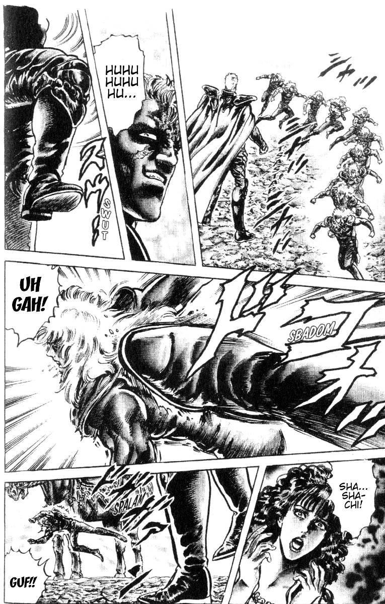 Fist of the North Star Chapter 197 page 16 - Chapter 197: Merciless Kaioh!
