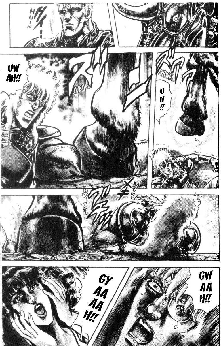 Fist of the North Star Chapter 197 page 17 - Chapter 197: Merciless Kaioh!