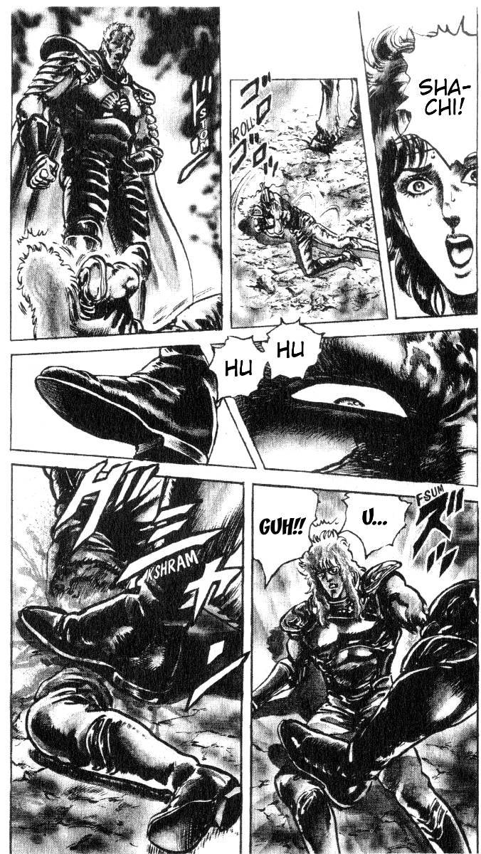 Fist of the North Star Chapter 197 page 18 - Chapter 197: Merciless Kaioh!