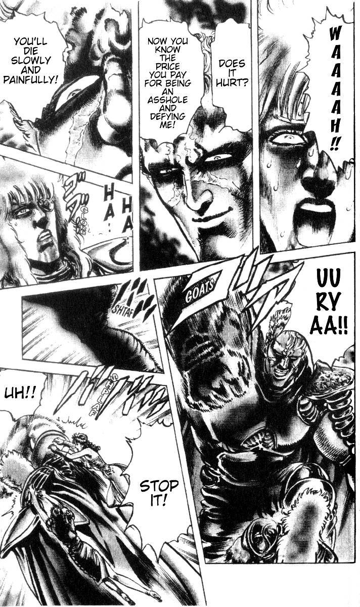 Fist of the North Star Chapter 197 page 19 - Chapter 197: Merciless Kaioh!