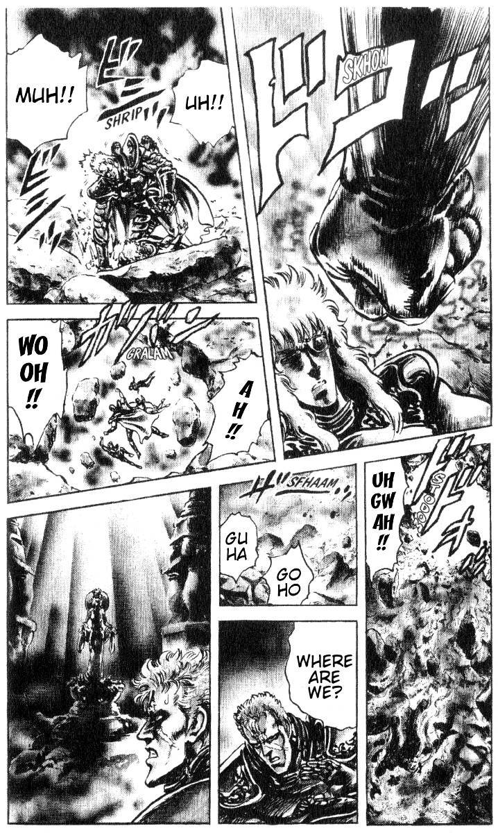 Fist of the North Star Chapter 197 page 20 - Chapter 197: Merciless Kaioh!