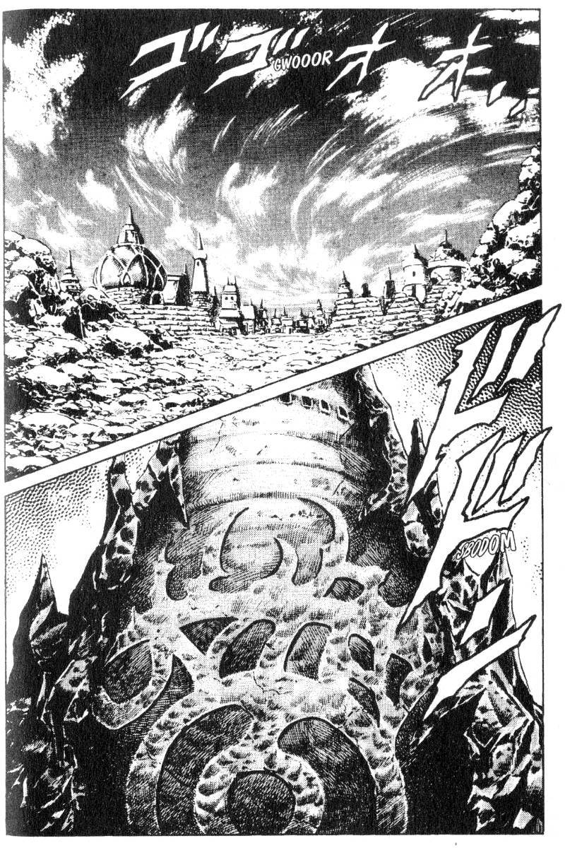 Fist of the North Star Chapter 197 page 4 - Chapter 197: Merciless Kaioh!