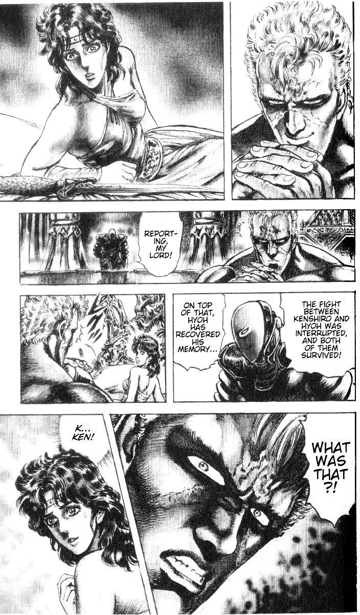 Fist of the North Star Chapter 197 page 7 - Chapter 197: Merciless Kaioh!