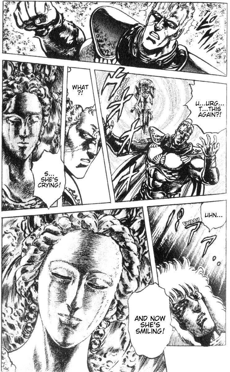 Fist of the North Star Chapter 198 page 16 - Chapter 198: The Tear of the Goddess!
