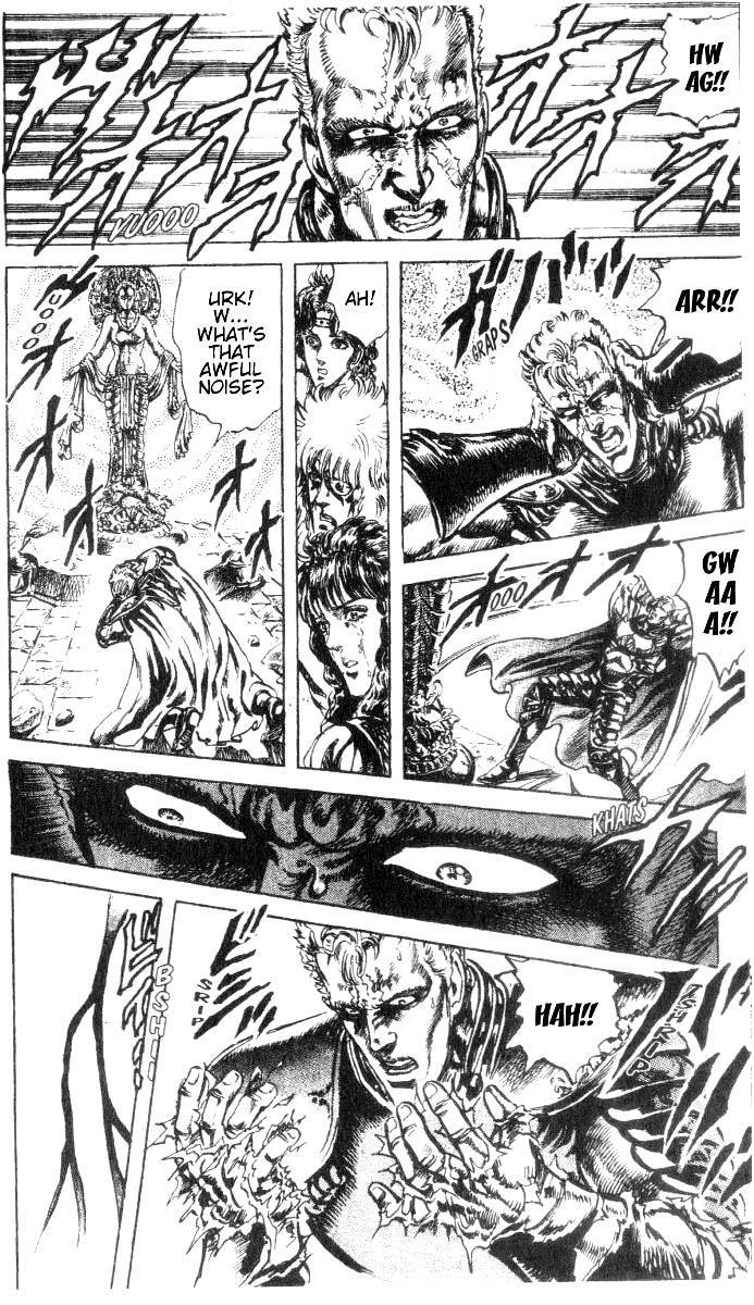 Fist of the North Star Chapter 198 page 5 - Chapter 198: The Tear of the Goddess!