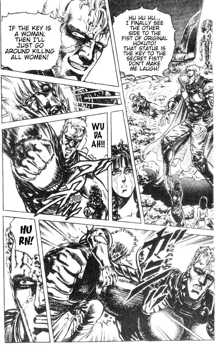 Fist of the North Star Chapter 198 page 9 - Chapter 198: The Tear of the Goddess!