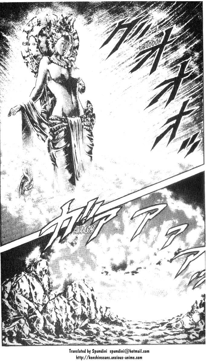 Fist of the North Star Chapter 199 page 1 - Chapter 199: Tenderly, in Your Arms!