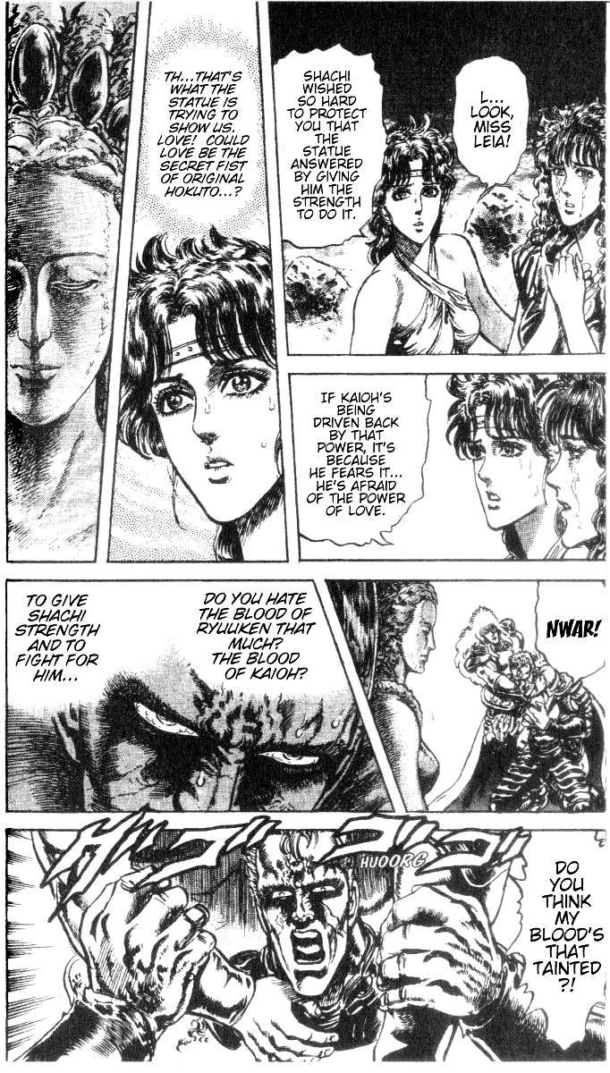 Fist of the North Star Chapter 199 page 10 - Chapter 199: Tenderly, in Your Arms!