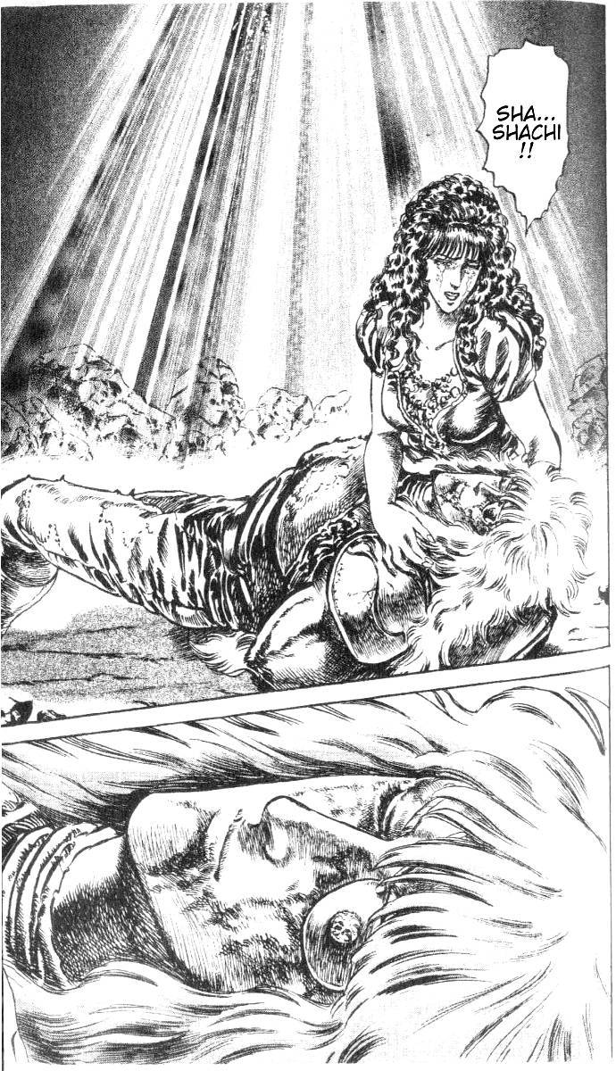 Fist of the North Star Chapter 199 page 19 - Chapter 199: Tenderly, in Your Arms!