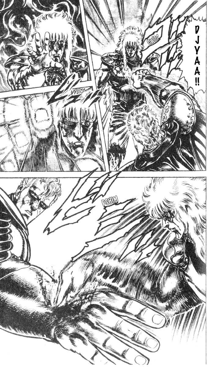 Fist of the North Star Chapter 199 page 5 - Chapter 199: Tenderly, in Your Arms!
