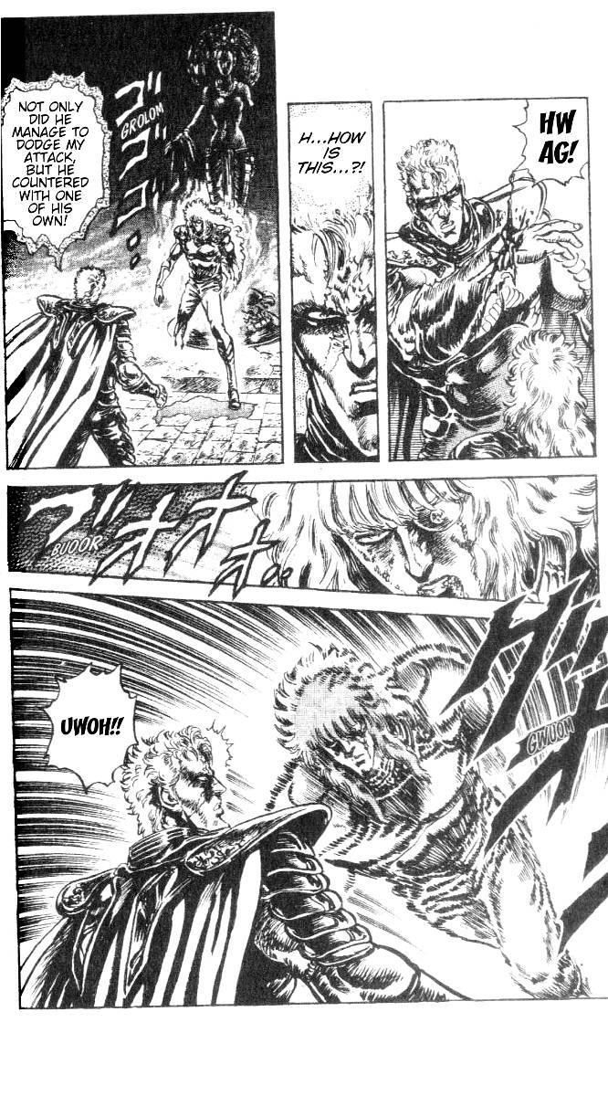 Fist of the North Star Chapter 199 page 6 - Chapter 199: Tenderly, in Your Arms!