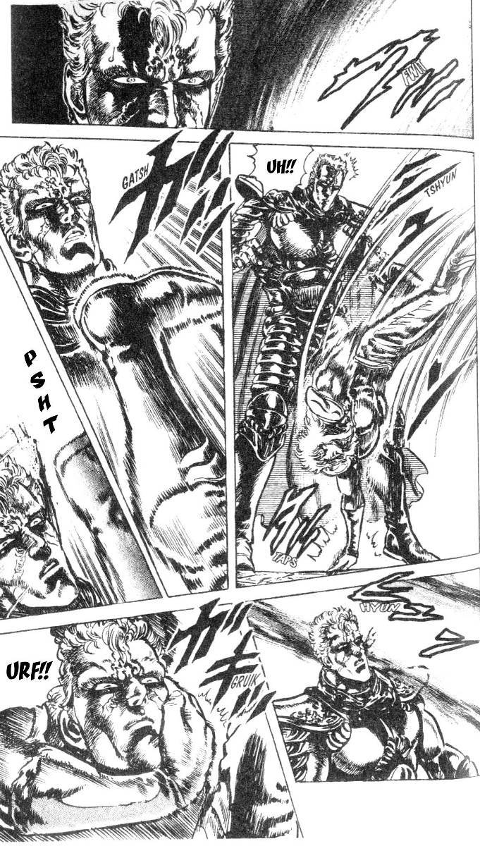 Fist of the North Star Chapter 199 page 7 - Chapter 199: Tenderly, in Your Arms!