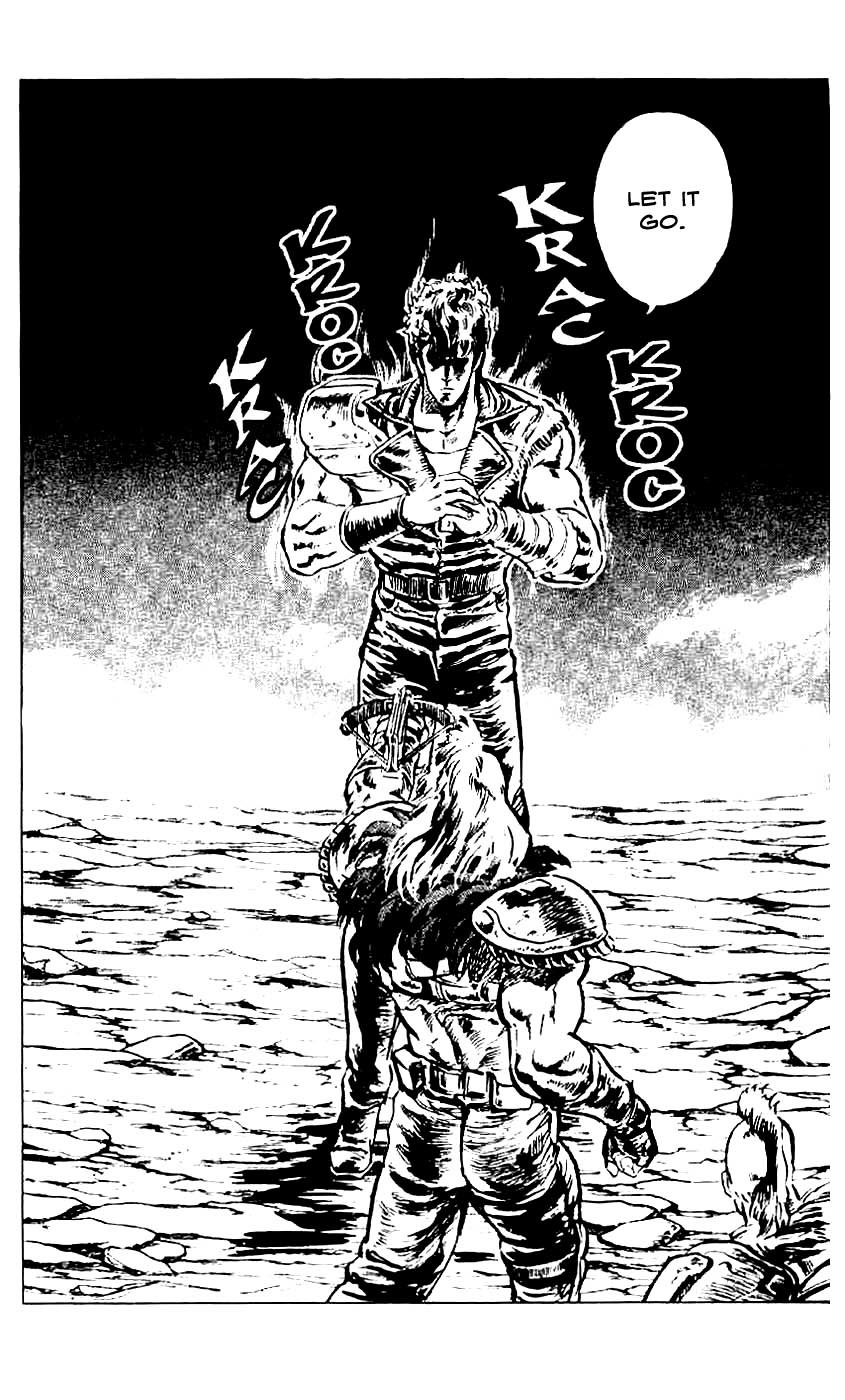 Fist of the North Star Chapter 2 page 6 - Chapter 2: Fury Through the Sky