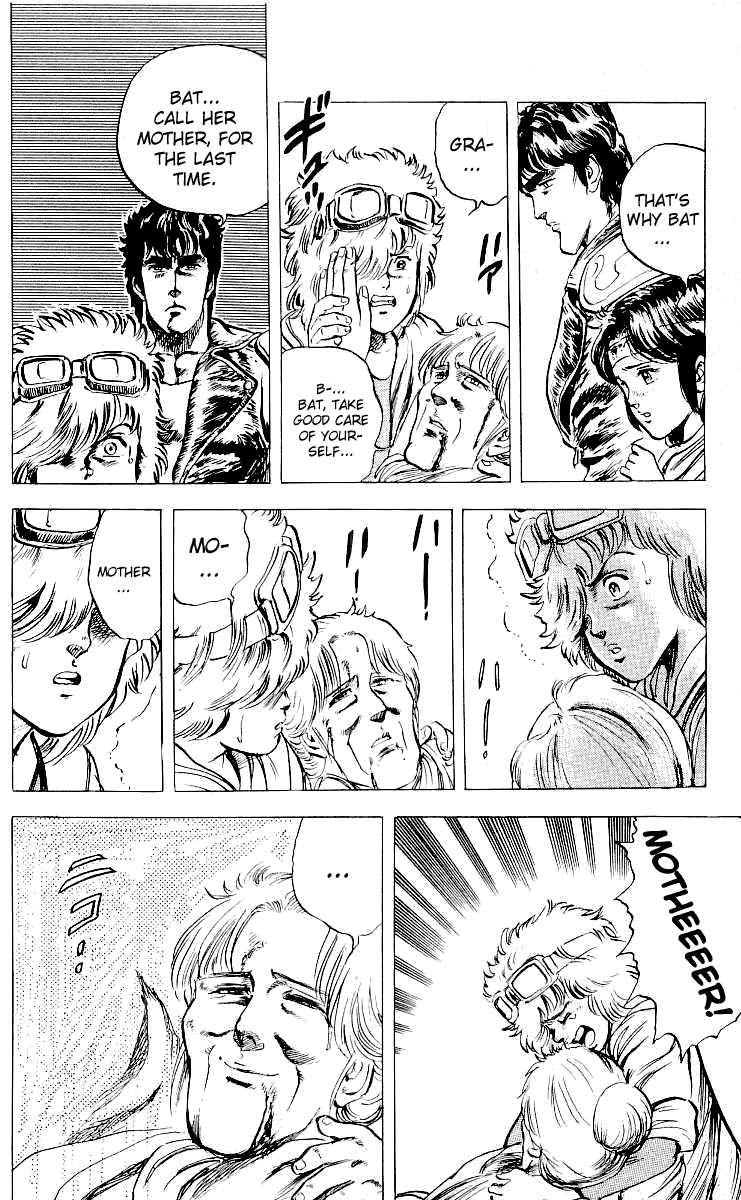 Fist of the North Star Chapter 20 page 19 - Chapter 20: Rage! To the Depths of Hell!!