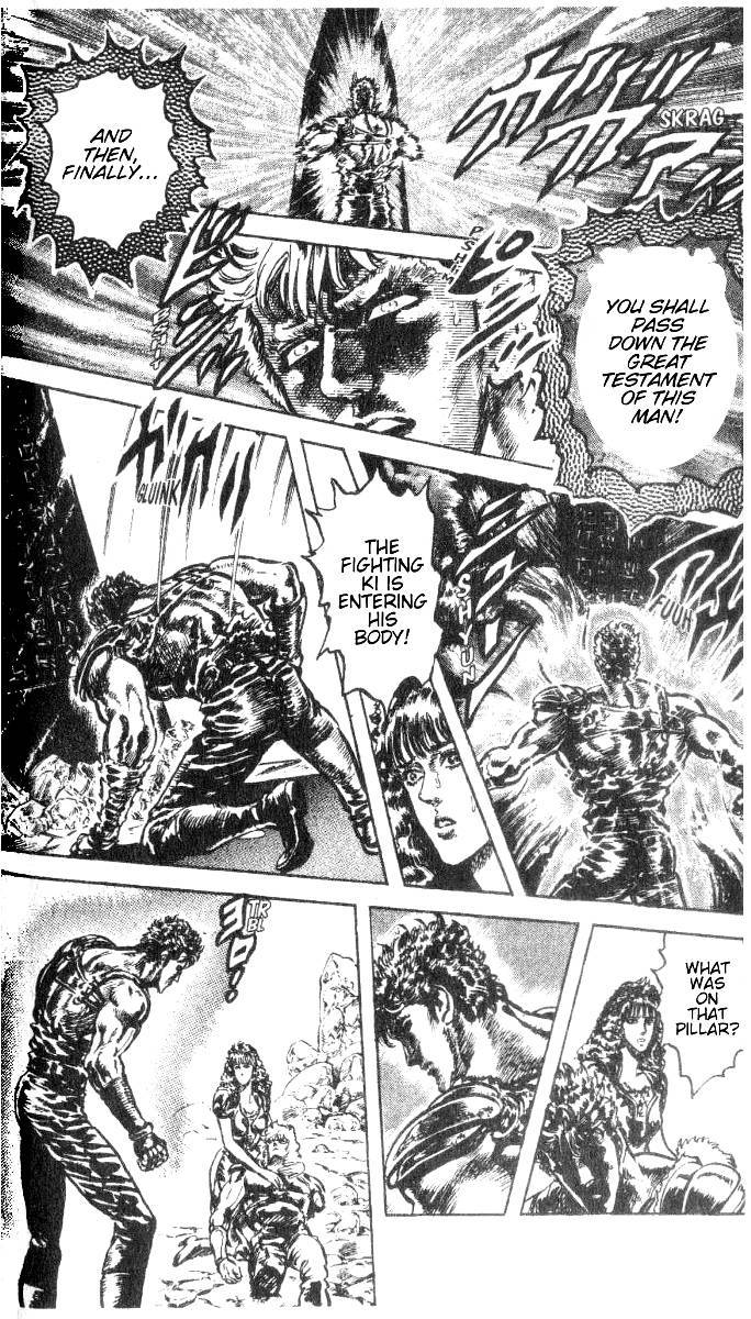 Fist of the North Star Chapter 200 page 10 - Chapter 200: Sleeping Love!