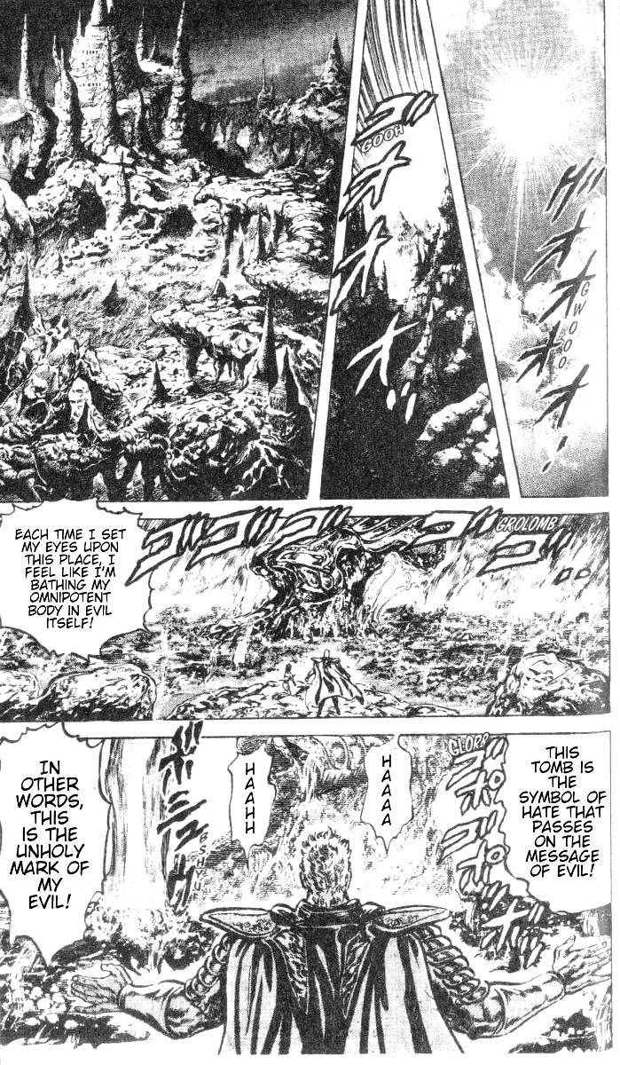 Fist of the North Star Chapter 200 page 13 - Chapter 200: Sleeping Love!