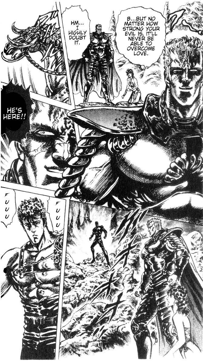 Fist of the North Star Chapter 200 page 14 - Chapter 200: Sleeping Love!