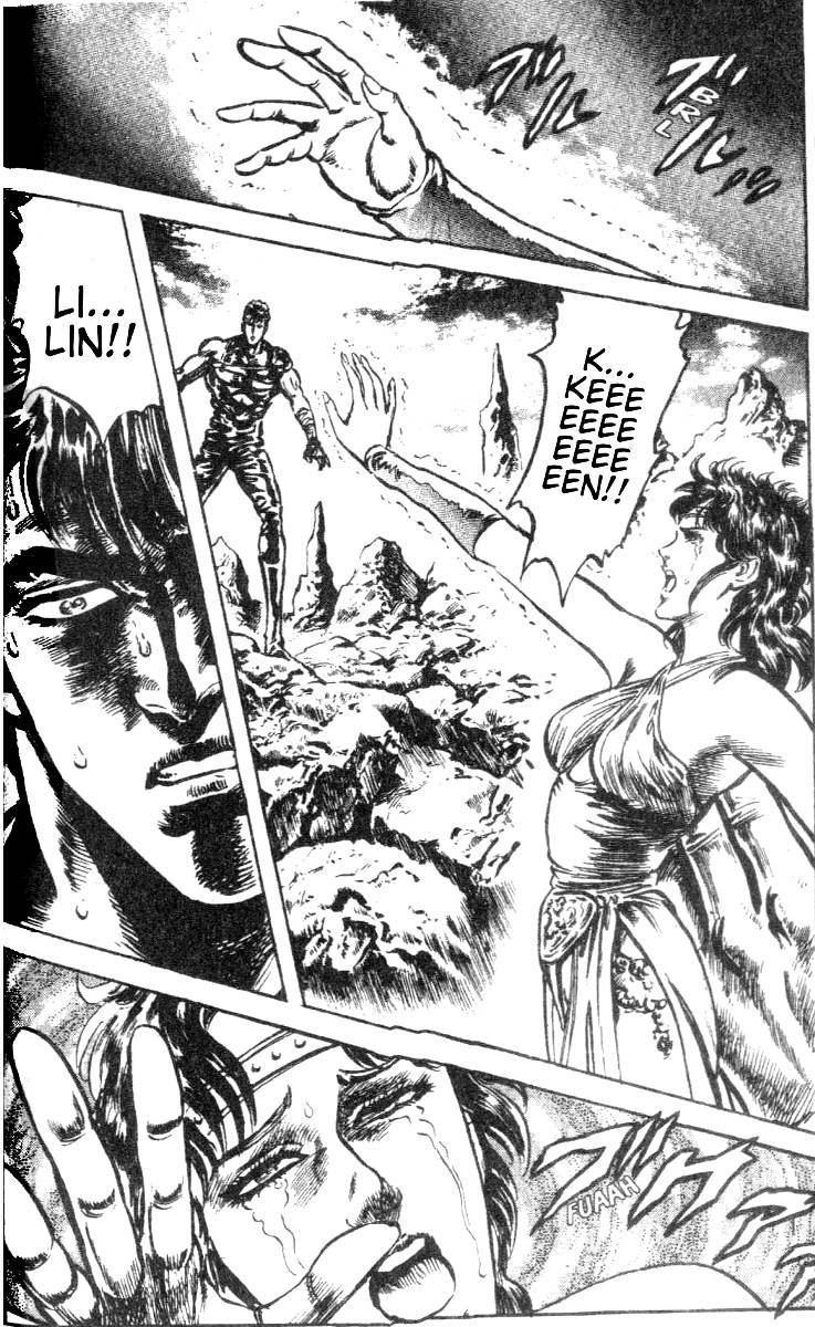 Fist of the North Star Chapter 200 page 18 - Chapter 200: Sleeping Love!