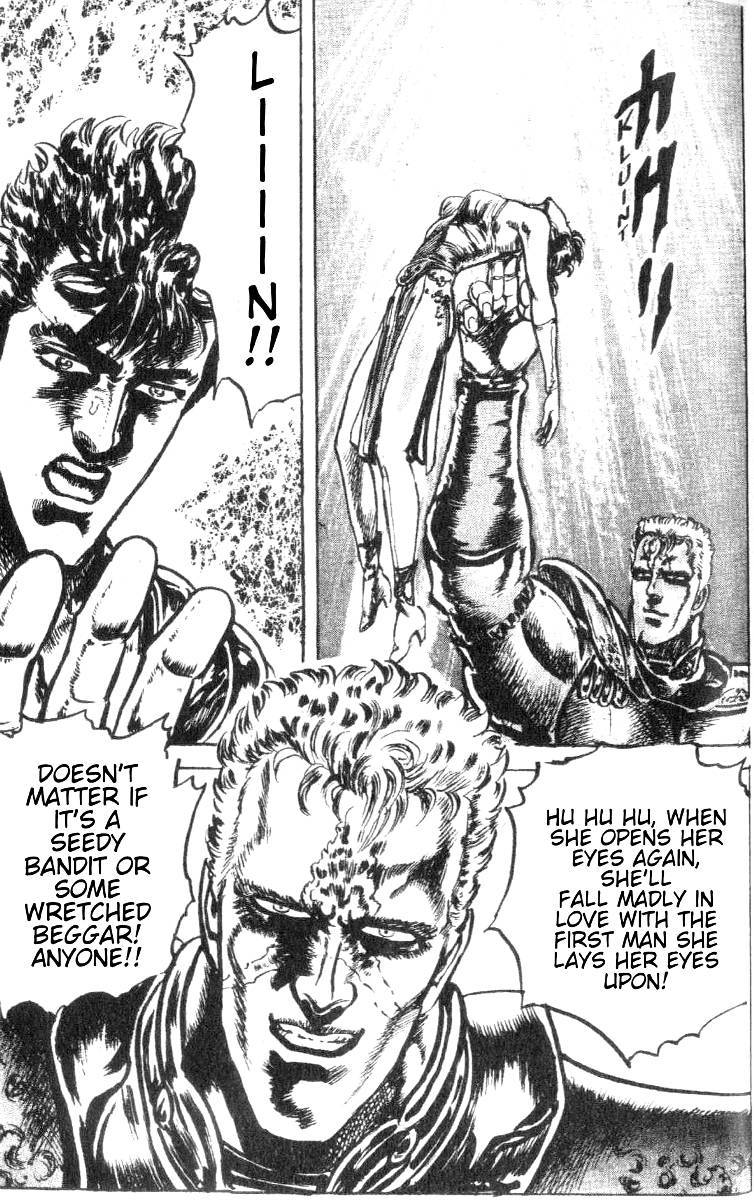 Fist of the North Star Chapter 200 page 19 - Chapter 200: Sleeping Love!