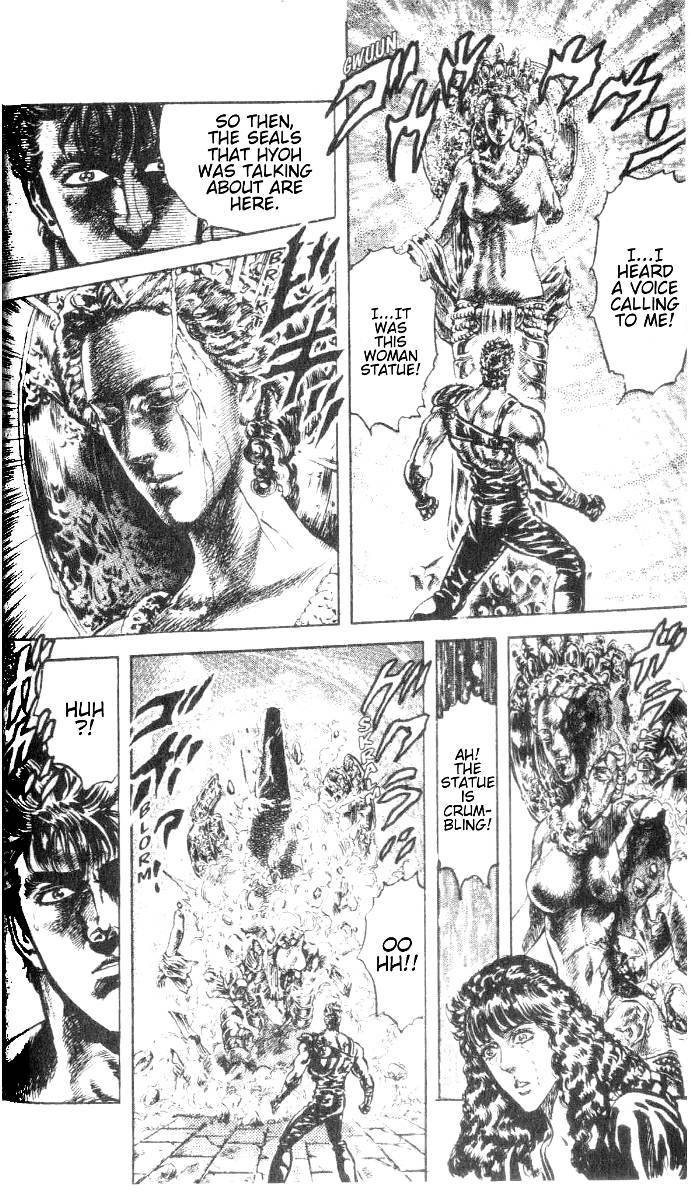 Fist of the North Star Chapter 200 page 4 - Chapter 200: Sleeping Love!