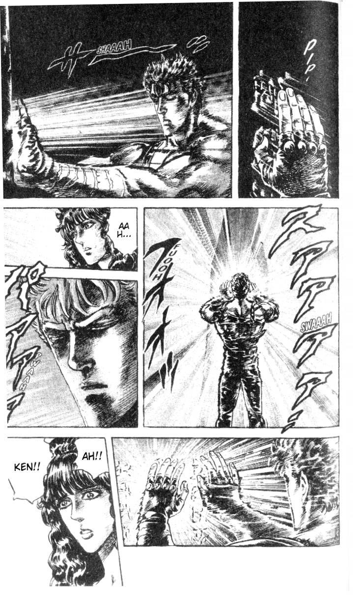 Fist of the North Star Chapter 200 page 7 - Chapter 200: Sleeping Love!