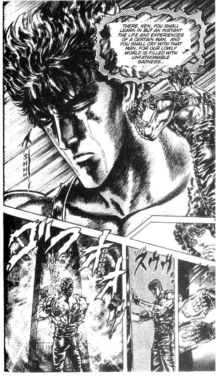 Fist of the North Star Chapter 200 page 8 - Chapter 200: Sleeping Love!