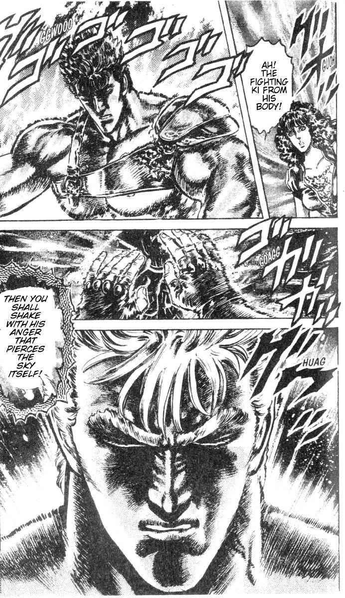 Fist of the North Star Chapter 200 page 9 - Chapter 200: Sleeping Love!