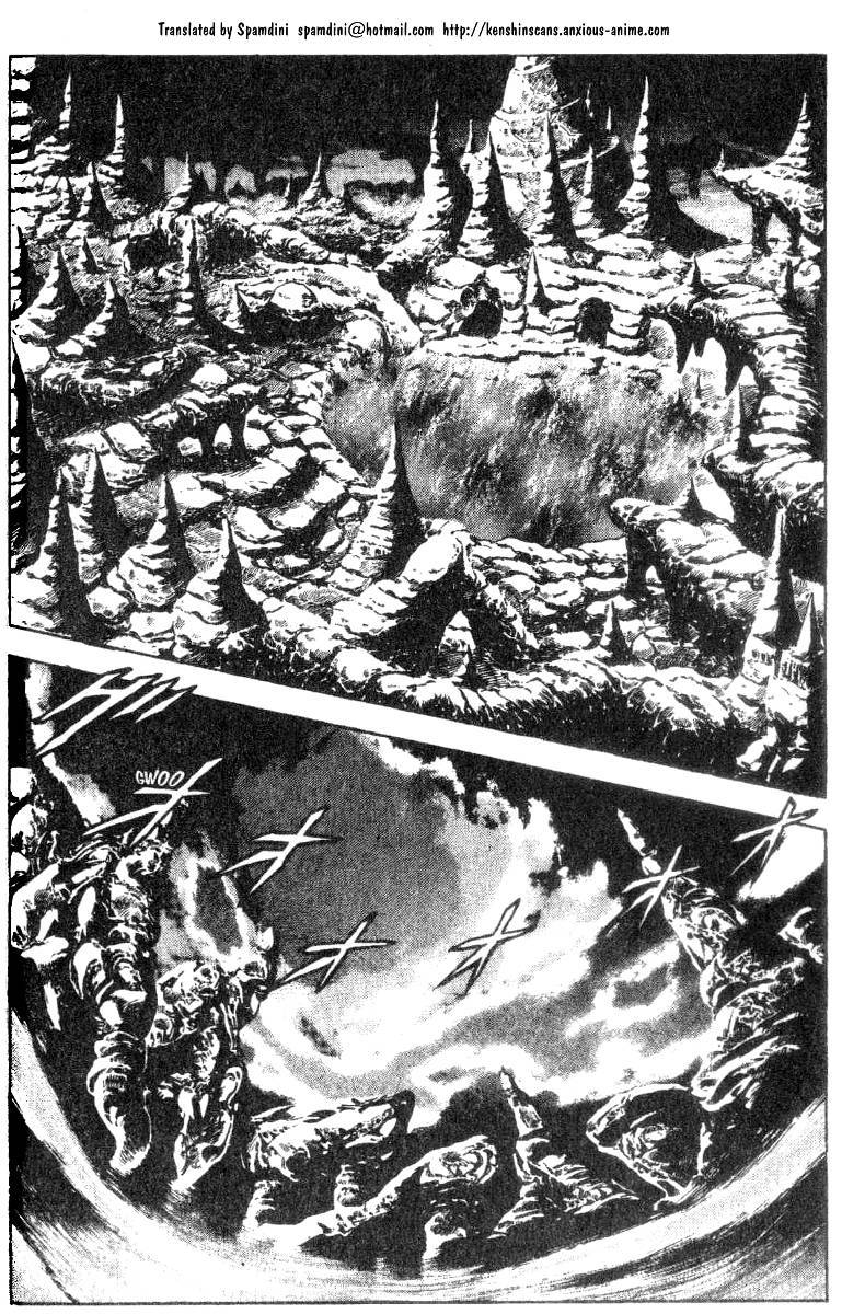 Fist of the North Star Chapter 201 page 1 - Chapter 201: Sad Holy Tower!