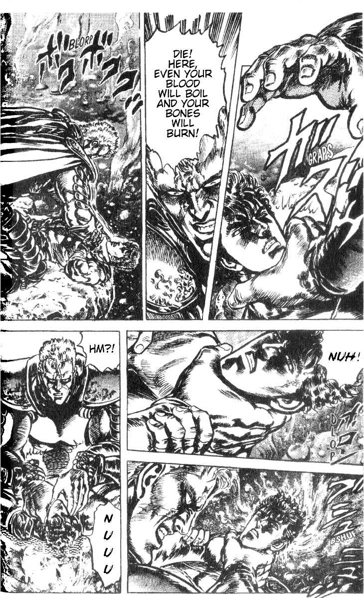 Fist of the North Star Chapter 201 page 10 - Chapter 201: Sad Holy Tower!