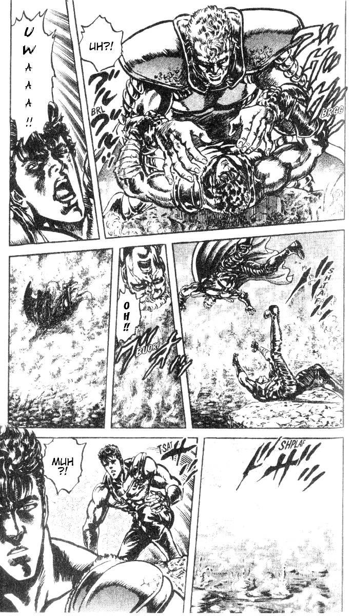 Fist of the North Star Chapter 201 page 11 - Chapter 201: Sad Holy Tower!