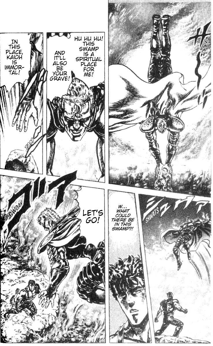 Fist of the North Star Chapter 201 page 12 - Chapter 201: Sad Holy Tower!