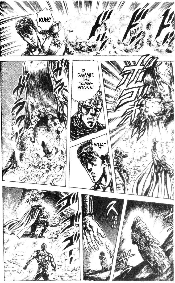 Fist of the North Star Chapter 201 page 18 - Chapter 201: Sad Holy Tower!