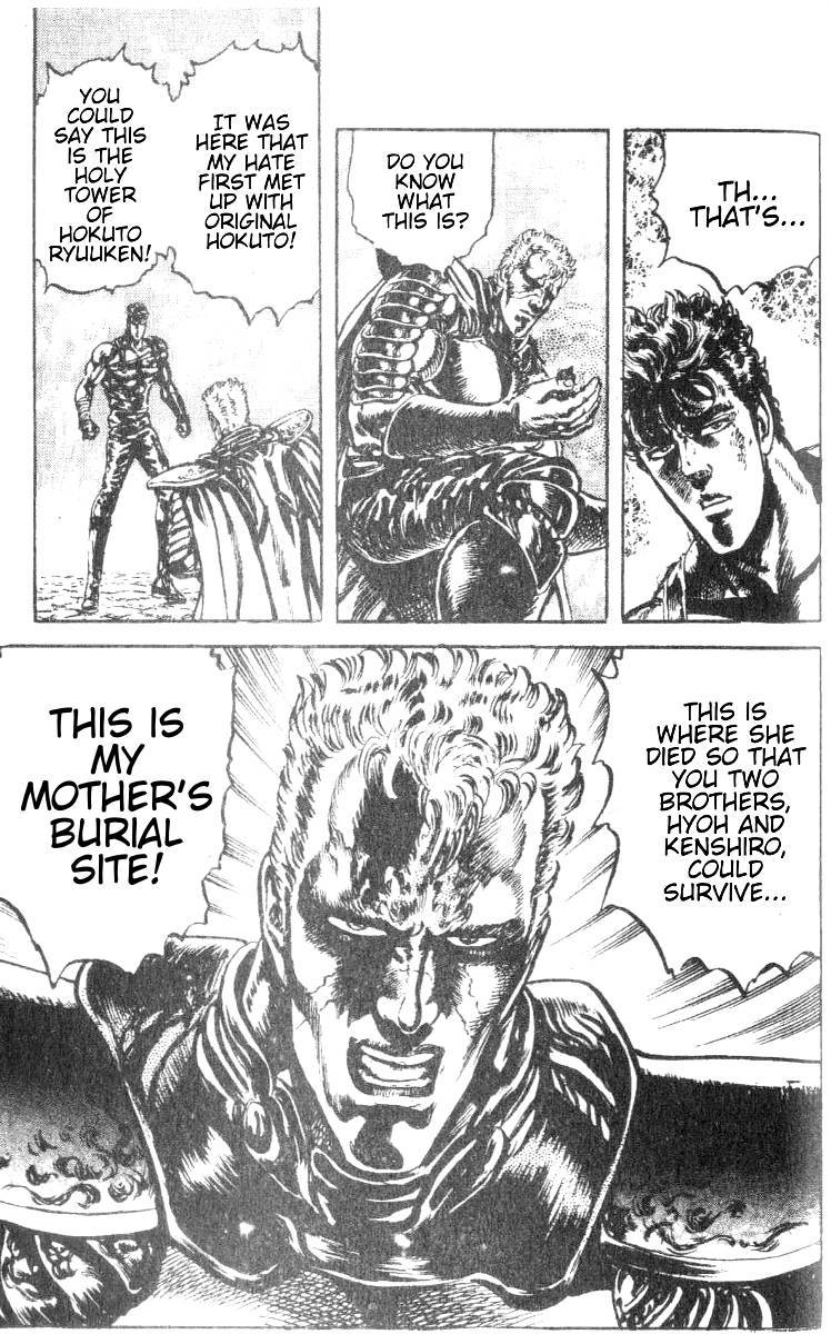 Fist of the North Star Chapter 201 page 19 - Chapter 201: Sad Holy Tower!