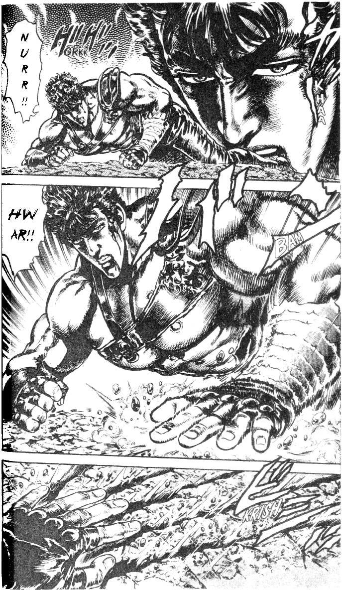 Fist of the North Star Chapter 201 page 6 - Chapter 201: Sad Holy Tower!