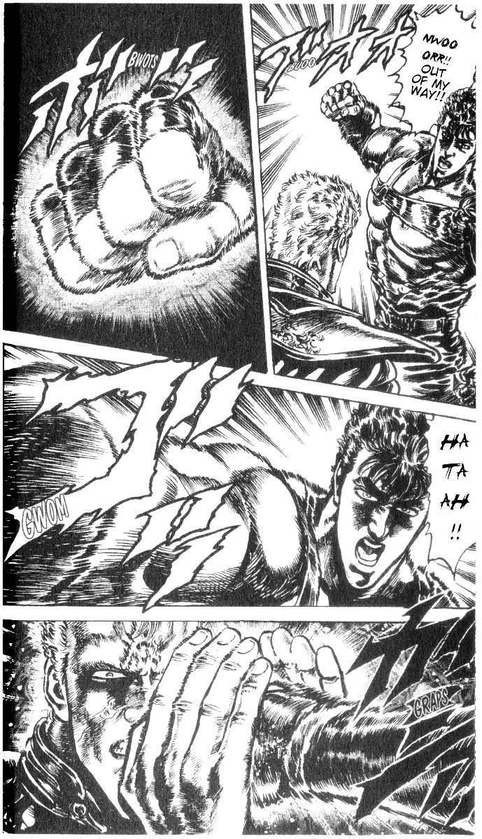 Fist of the North Star Chapter 201 page 8 - Chapter 201: Sad Holy Tower!