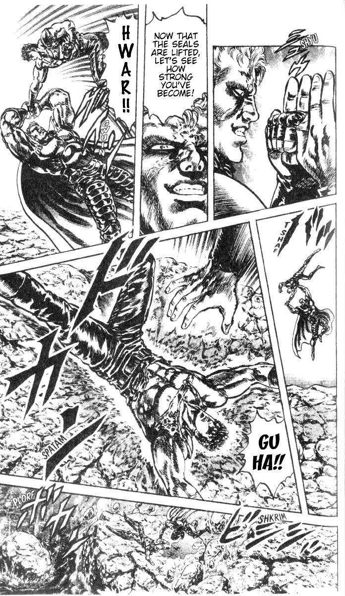 Fist of the North Star Chapter 201 page 9 - Chapter 201: Sad Holy Tower!