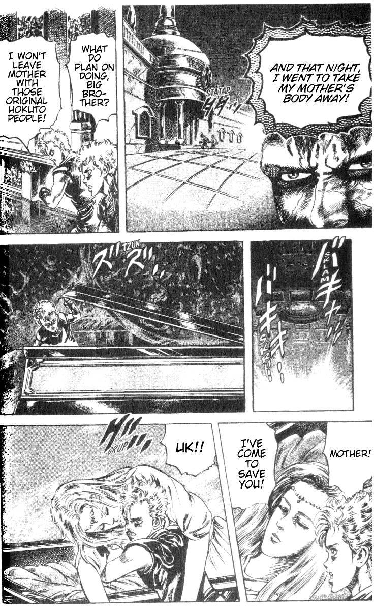 Fist of the North Star Chapter 202 page 12 - Chapter 202: The Scars of Hate!