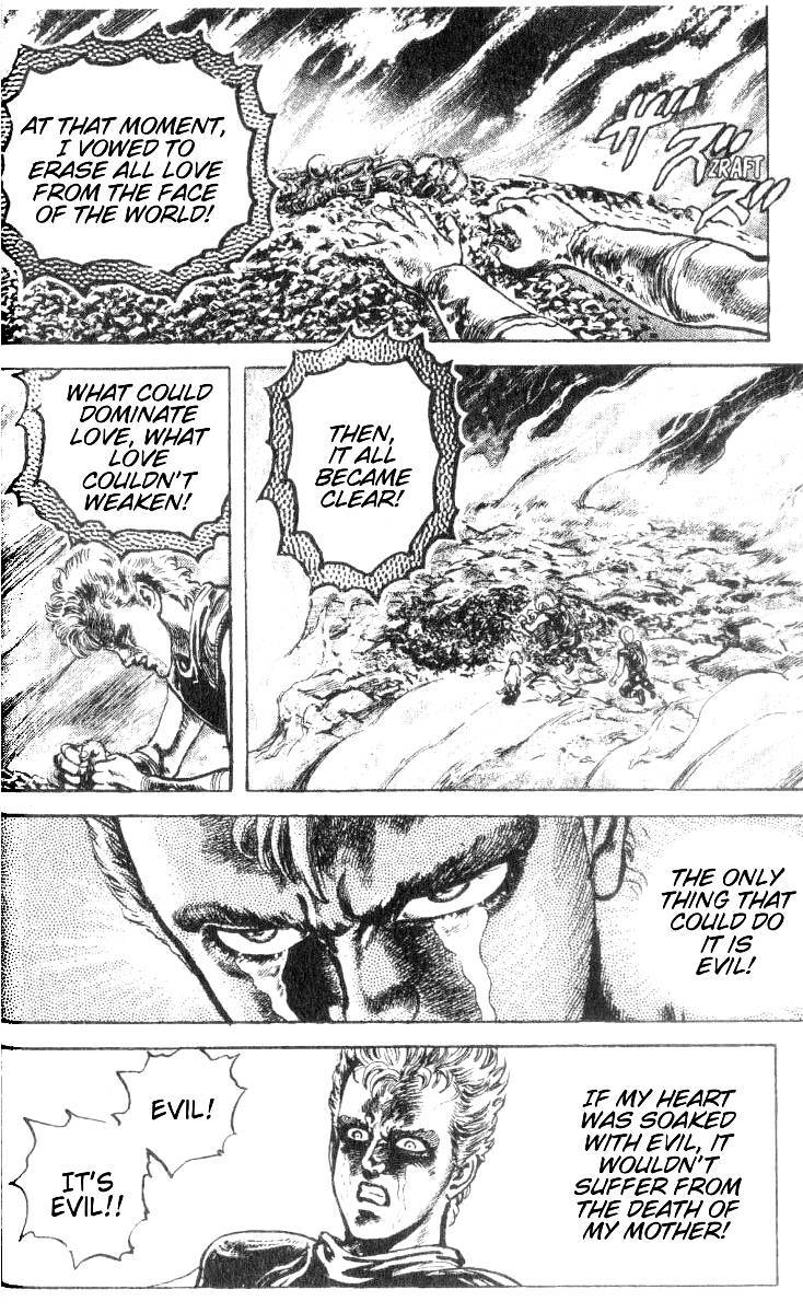 Fist of the North Star Chapter 202 page 14 - Chapter 202: The Scars of Hate!