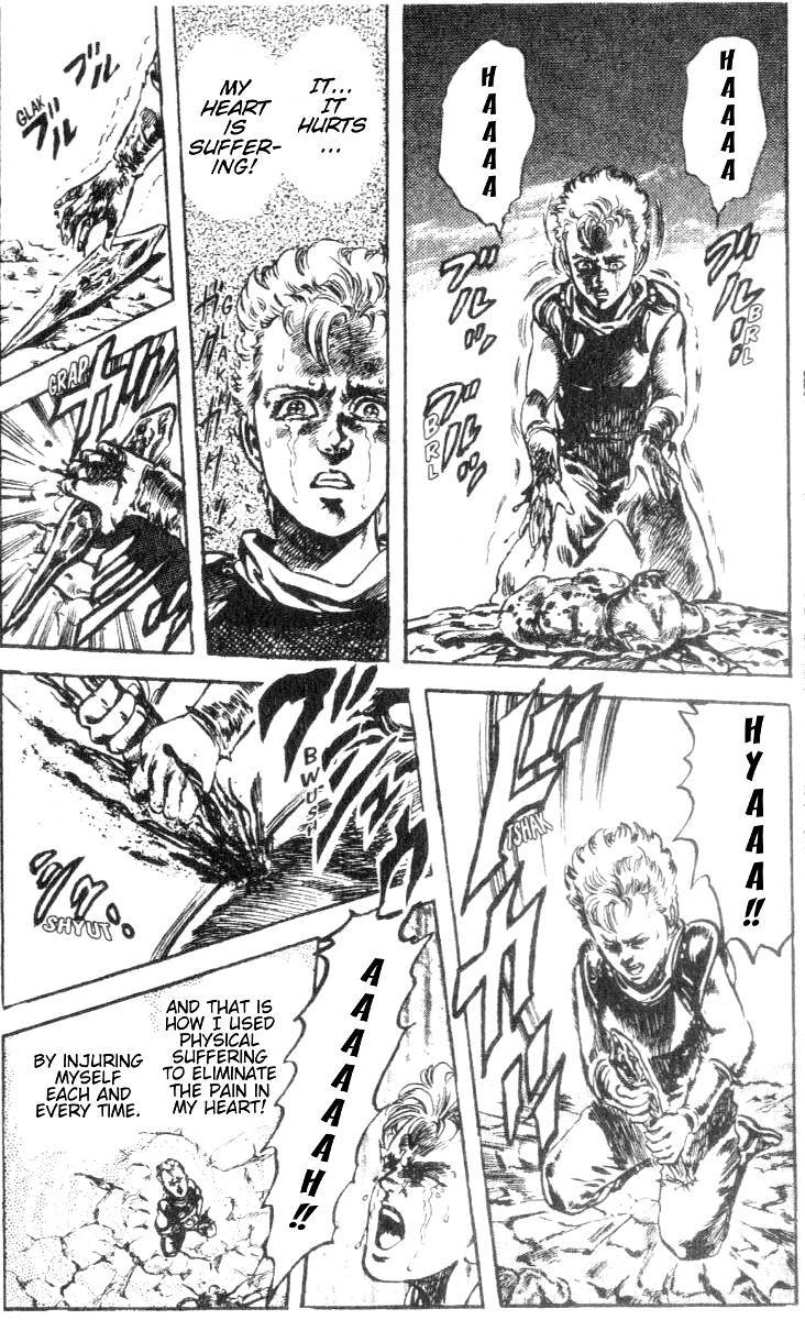 Fist of the North Star Chapter 202 page 16 - Chapter 202: The Scars of Hate!