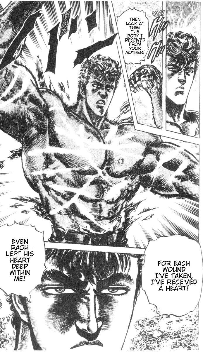 Fist of the North Star Chapter 202 page 19 - Chapter 202: The Scars of Hate!