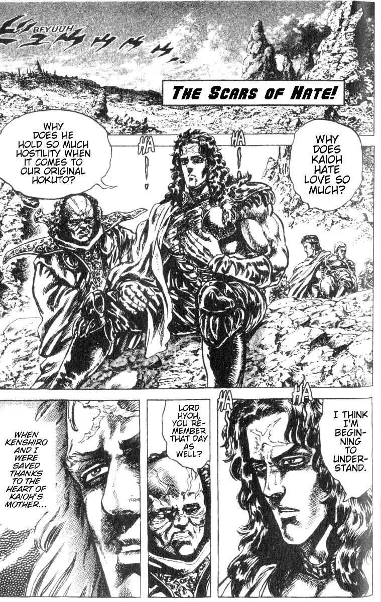 Fist of the North Star Chapter 202 page 2 - Chapter 202: The Scars of Hate!