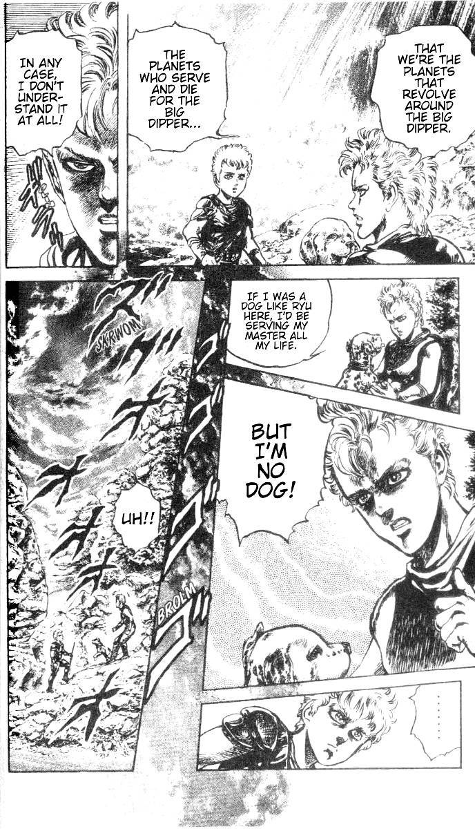 Fist of the North Star Chapter 202 page 4 - Chapter 202: The Scars of Hate!