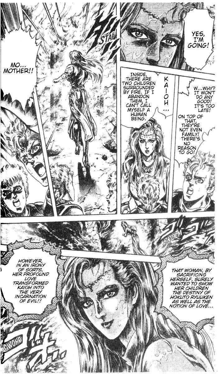 Fist of the North Star Chapter 202 page 8 - Chapter 202: The Scars of Hate!