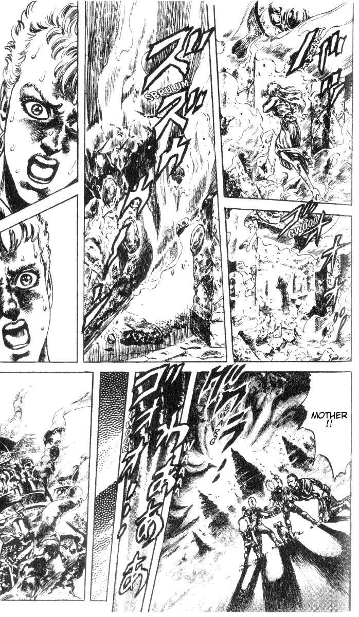 Fist of the North Star Chapter 202 page 9 - Chapter 202: The Scars of Hate!