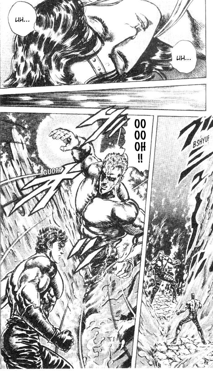 Fist of the North Star Chapter 203 page 8 - Chapter 203: The Blood of Separation!