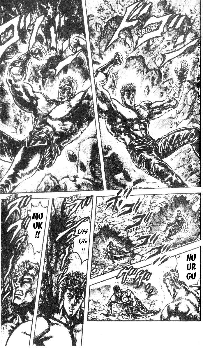 Fist of the North Star Chapter 204 page 5 - Chapter 204: The Testament of the Conquering King!