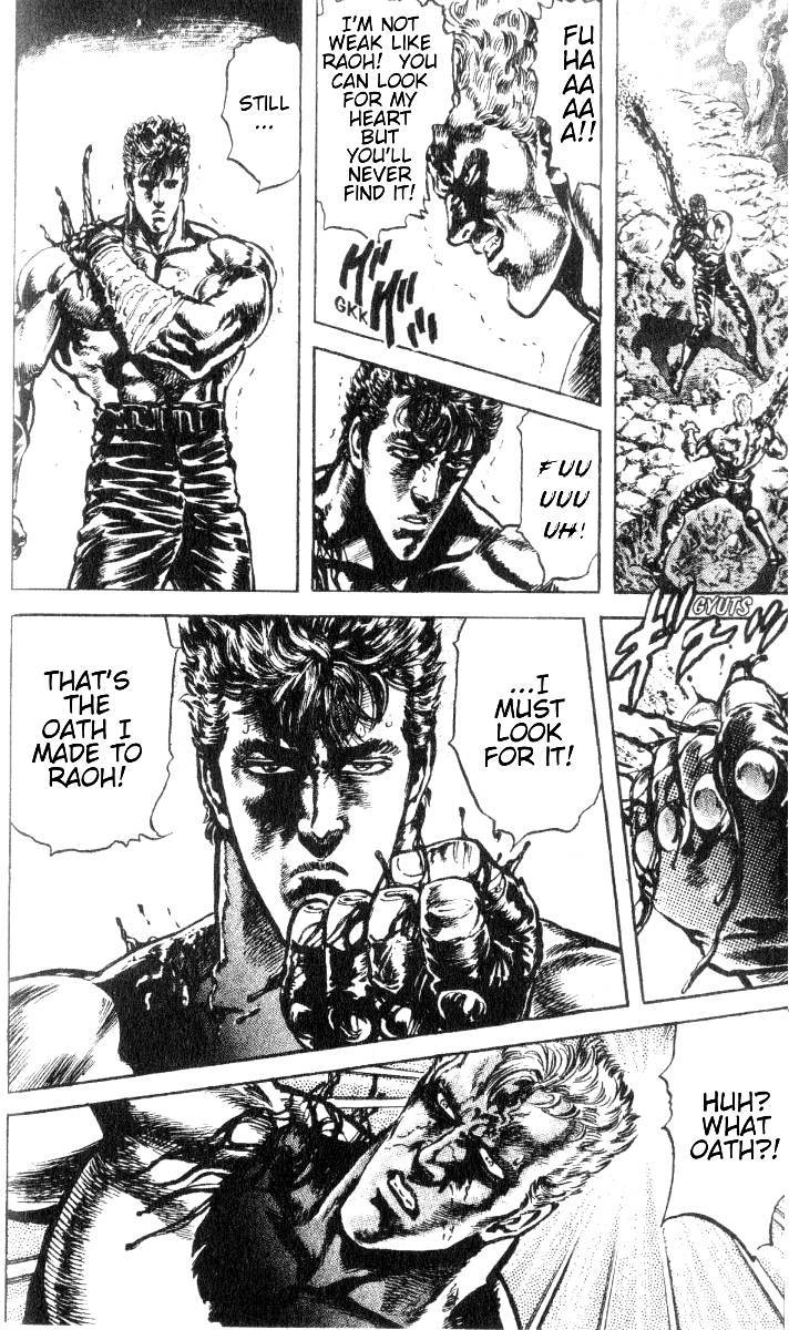 Fist of the North Star Chapter 204 page 6 - Chapter 204: The Testament of the Conquering King!