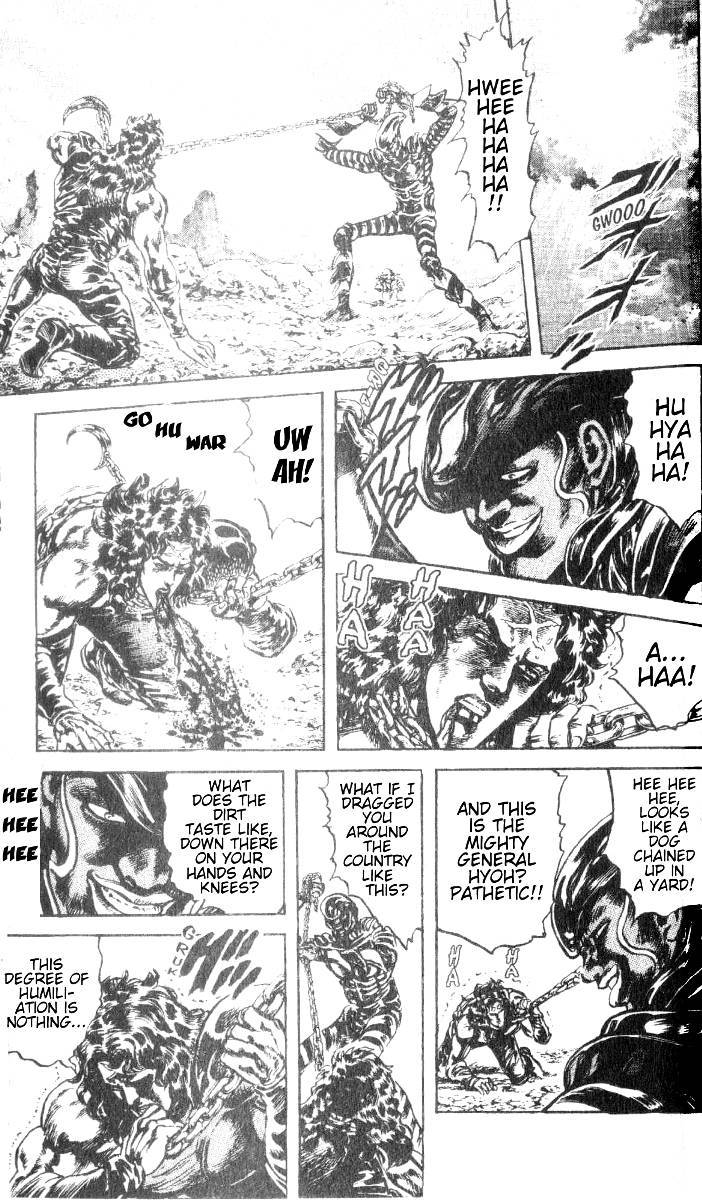 Fist of the North Star Chapter 204 page 7 - Chapter 204: The Testament of the Conquering King!