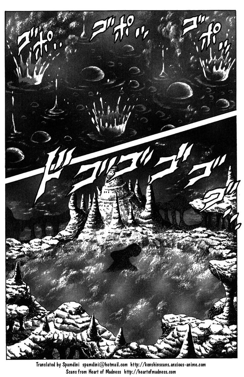 Fist of the North Star Chapter 205 page 1 - Chapter 205: Die with Glory!