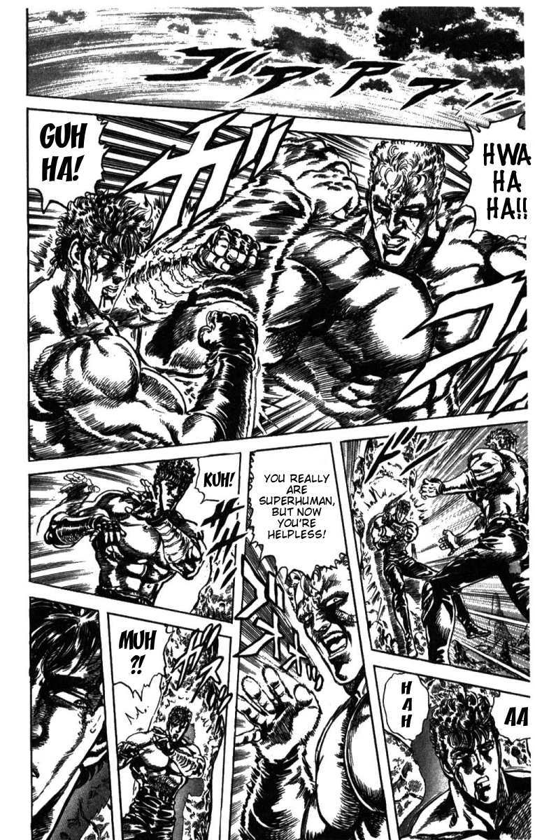 Fist of the North Star Chapter 205 page 10 - Chapter 205: Die with Glory!